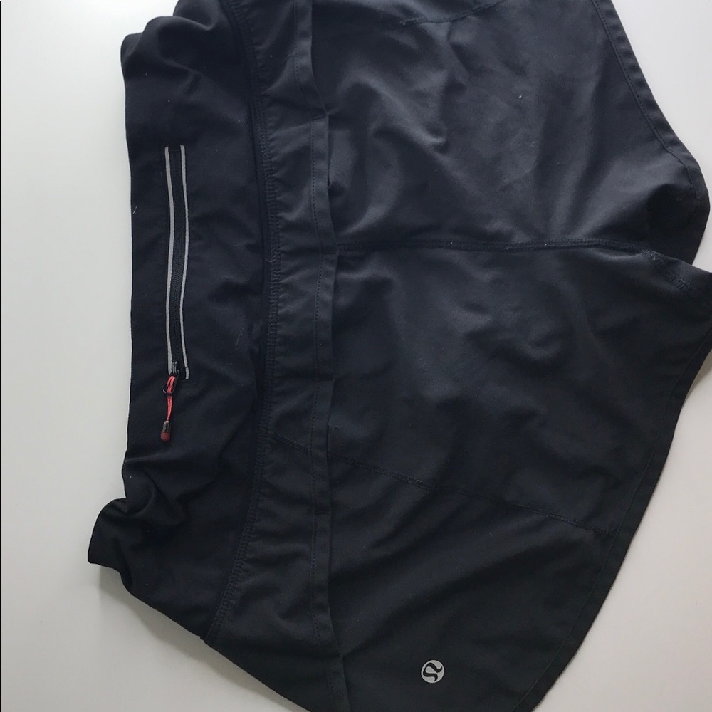 Lulu Lemon Speed Up Shorts